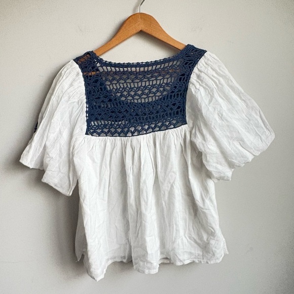 CLEOBELLA Navi Blouse  - White - NWT - Picture 10 of 13